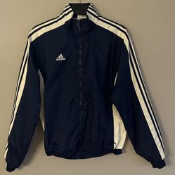 Adidas Track Jacket Vintage 