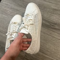 Michael Kors White Shoes