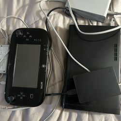 Wii U With Full NES Library 