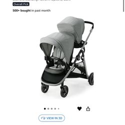 Double Stroller