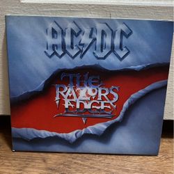 AC/DC The Razors Edge