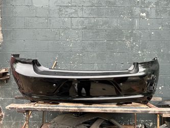 2015-2023 Dodge Charger Rear Bumper