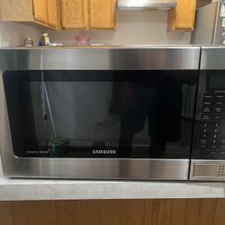 Samsung Microwave Oven
