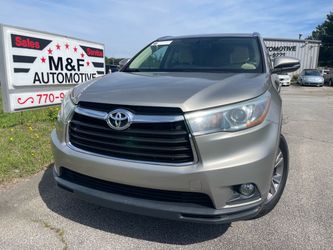 2015 Toyota Highlander