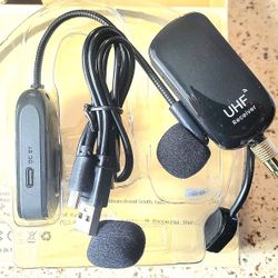 Wireless Headset System 