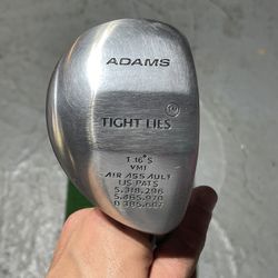Adams Tight Lies Fairway Wood 