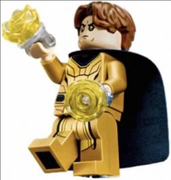LEGO Sentry Minifigure