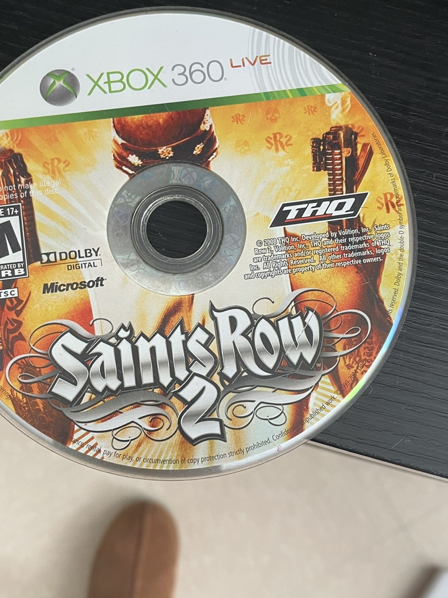 Saints Row 2