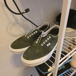 Vans Size 10 Brand New