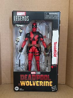 Marvel Legends Deadpool & Wolverine: Deadpool