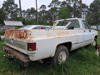 1982 Chevrolet C/K 20