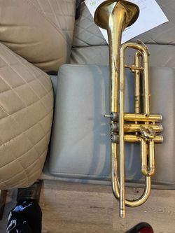 Trumpet Brass Instrument