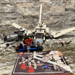 Lego Star Wars Imperial Inspection - 7264