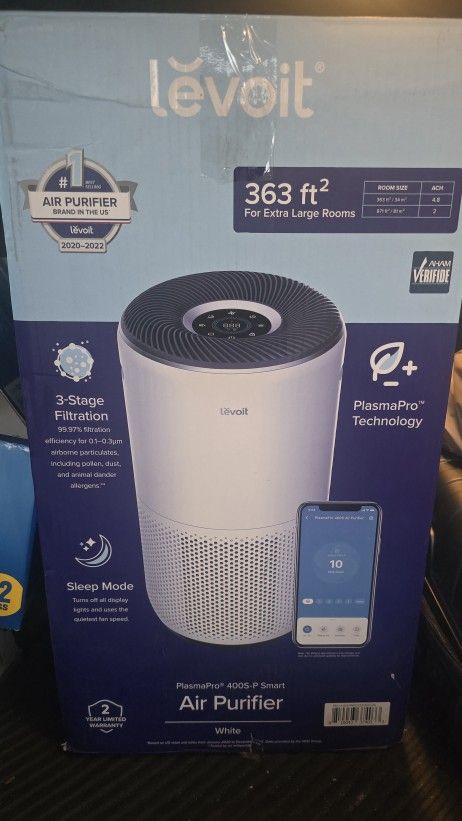 LEVOIT Air Purifiers for Home Large Room