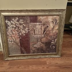 Framed Wall Art