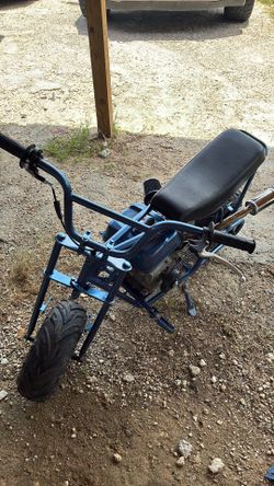 Mini bike