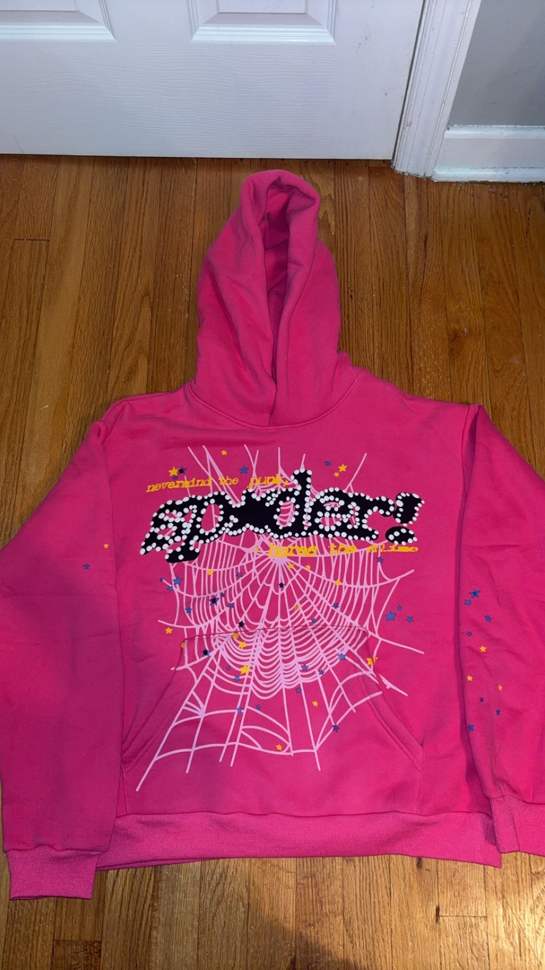 Sp5der hoodie