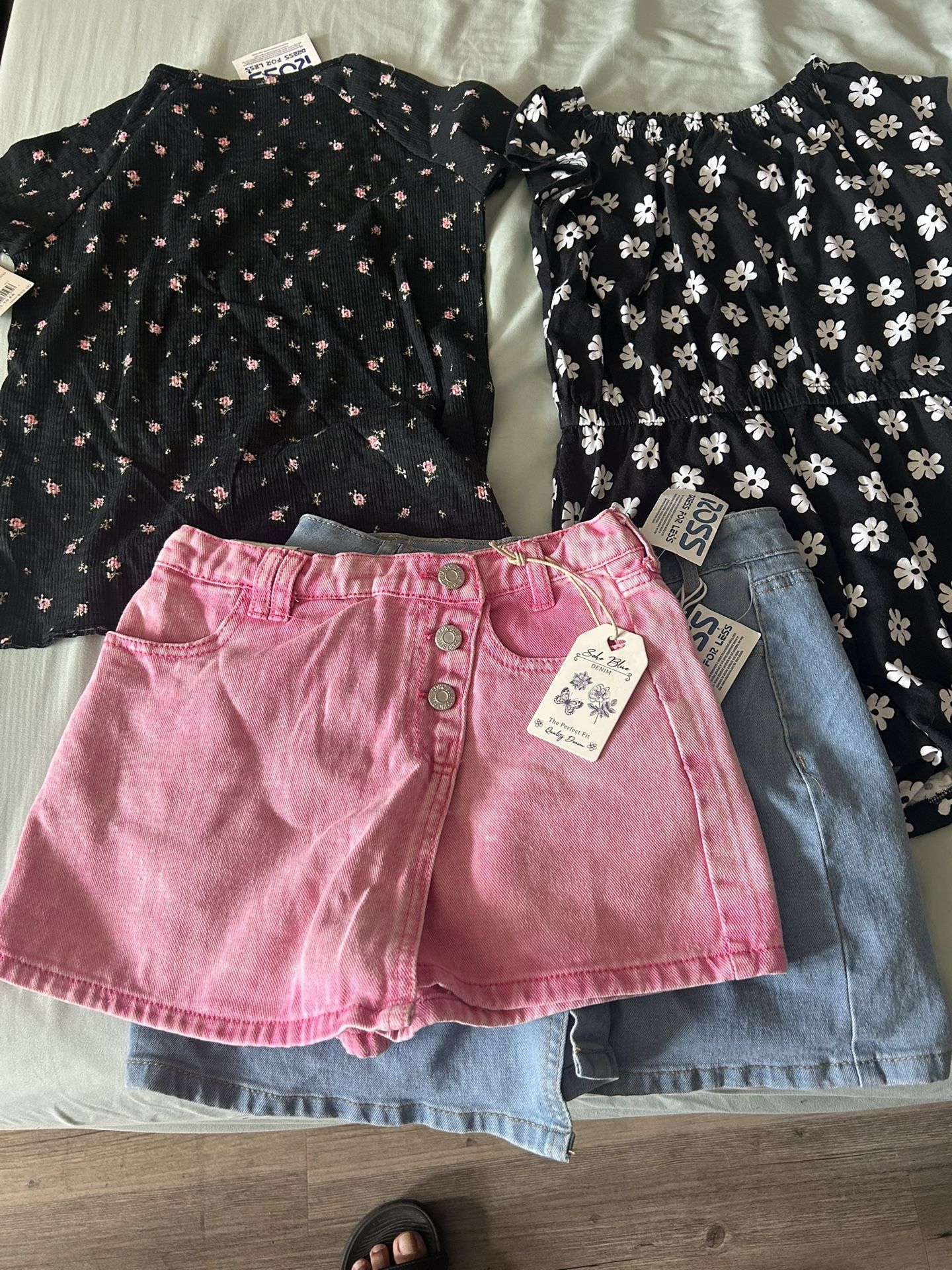 Size 12 Clothing For Girls