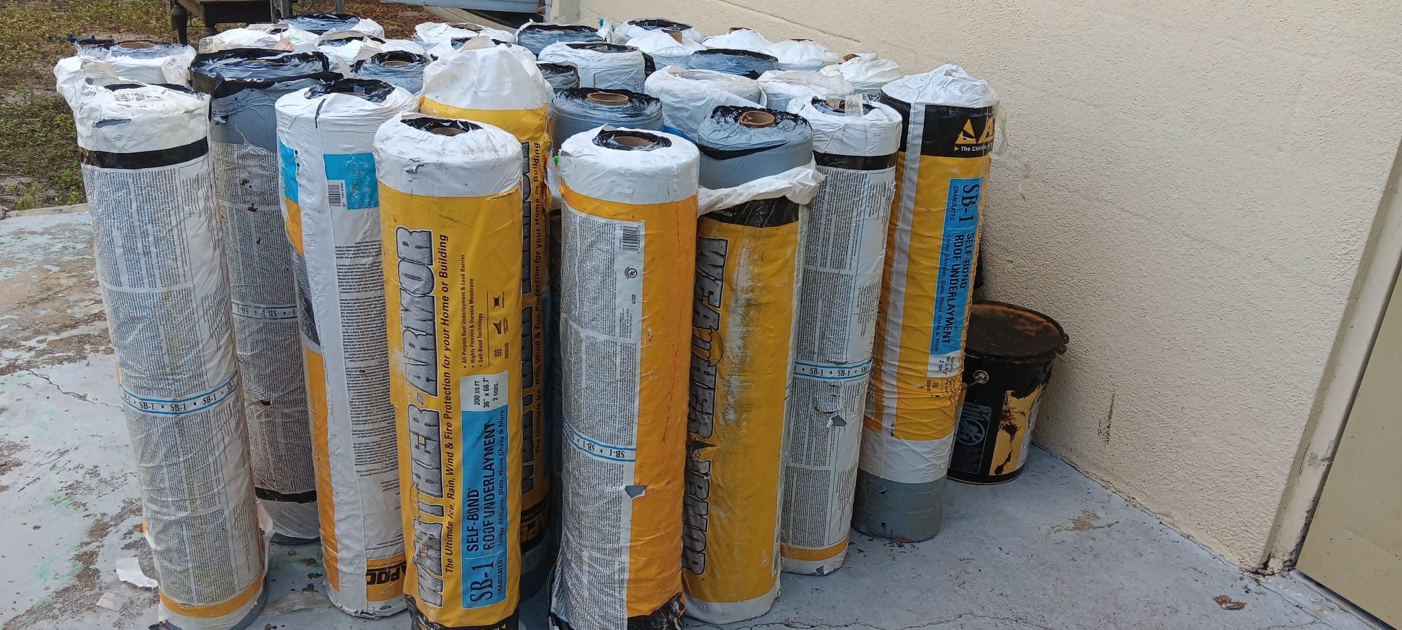 Roofing Materials