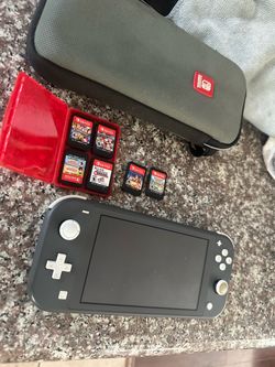 Nintendo Switch Lite