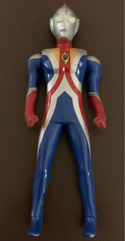 Ultraman Vinyl Figures