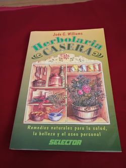Herbolaria Casera