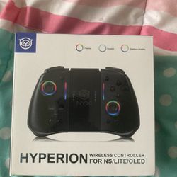 Hyperion Switch Pads