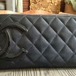 Chanel Lambskin Wallet