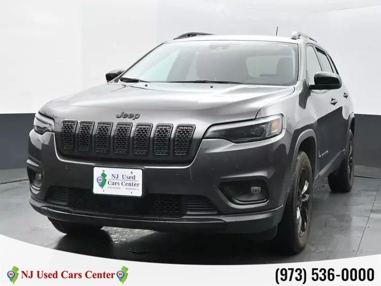 2023 Jeep Cherokee