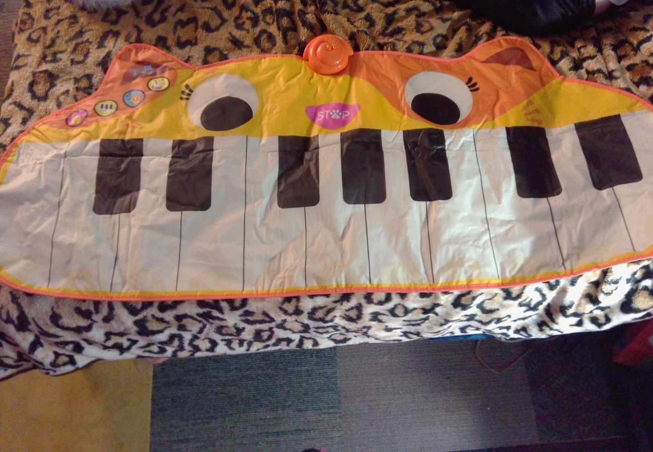 Cat Keyboard