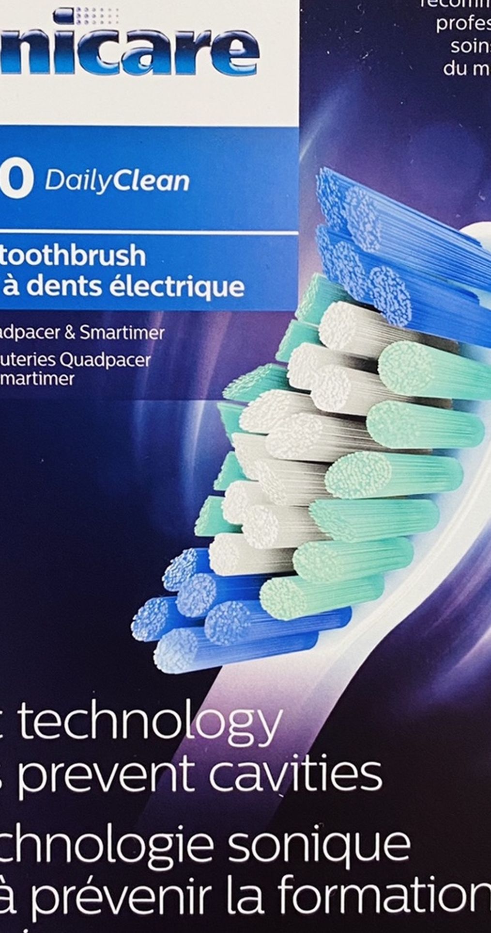 Philips Sonicare 1300 Daily Clean Power Toothbrush