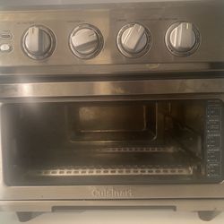 Cuisinart TOA-70 Air Fryer & Toaster Oven