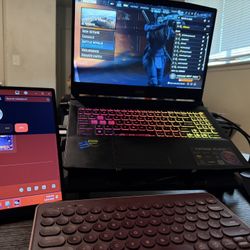 MSI KATANA 15 Inch Gaming Laptop 