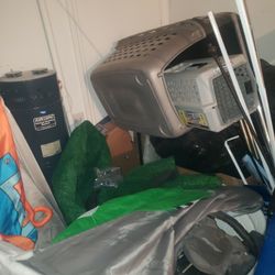 Two Size Dog Crate/ Carries