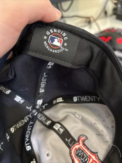 Signed Red Sox’s Hat By There Ball Boy