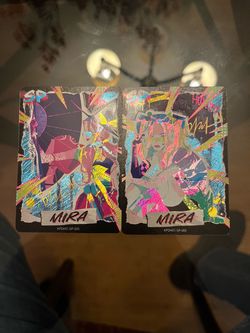 K-Pop Demon Hunters CCG
