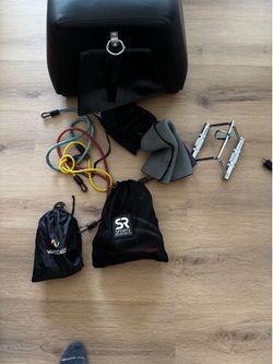 Workout bench