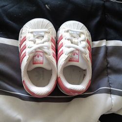 Little Girl SuperStar Adidas 