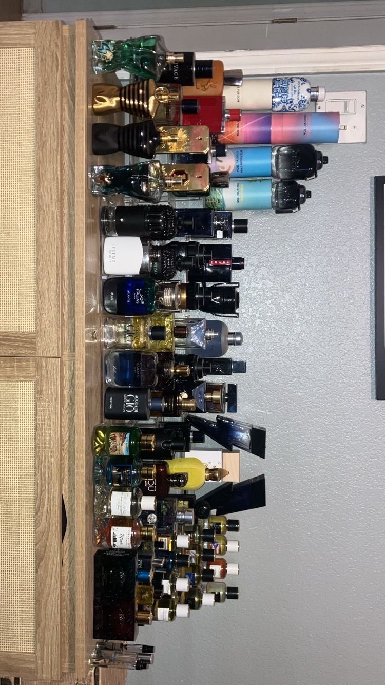 Men’s fragrances