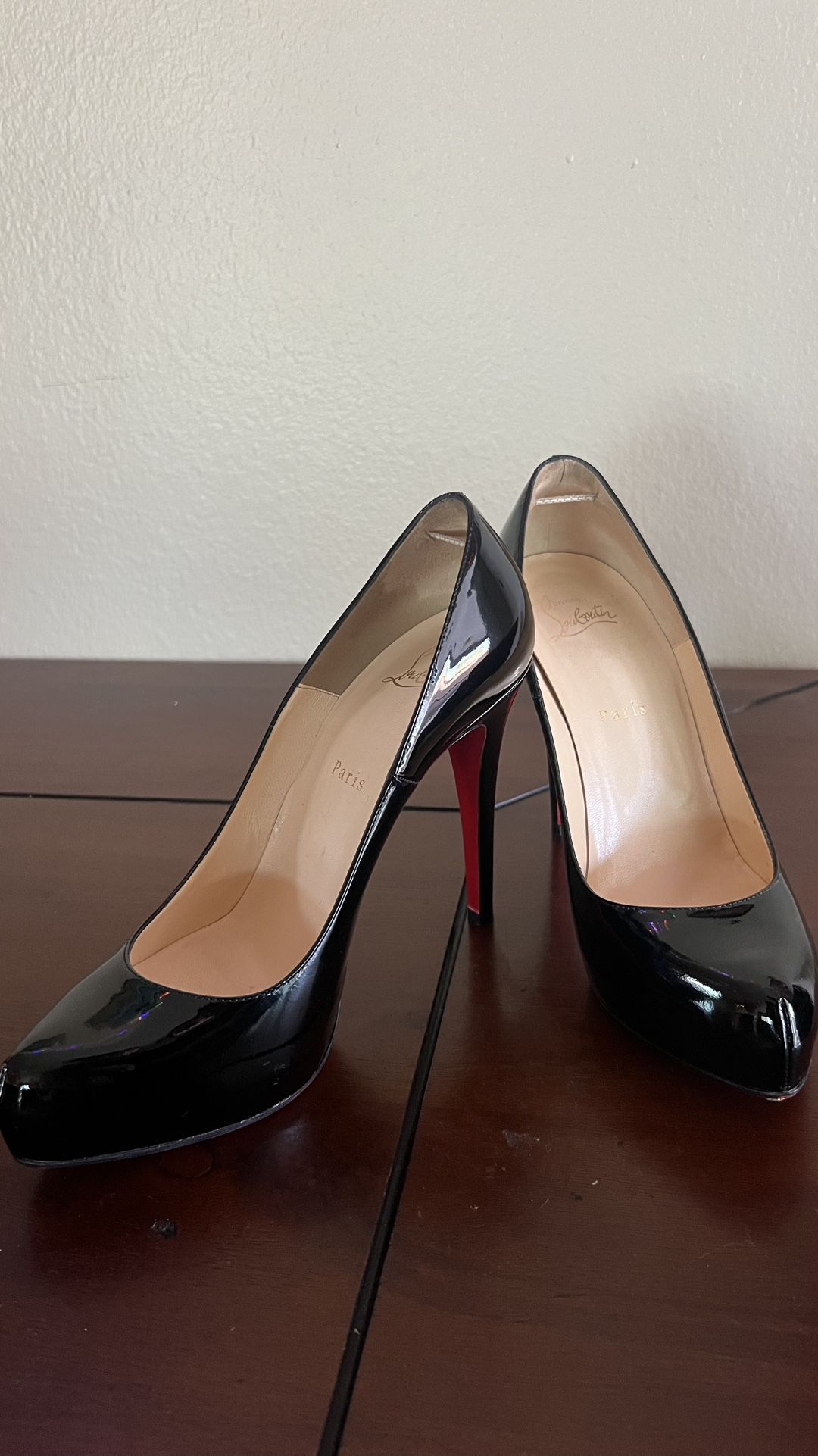 Christian Louboutin Ronaldo 120