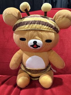 Rilakkuma In Bee outfit