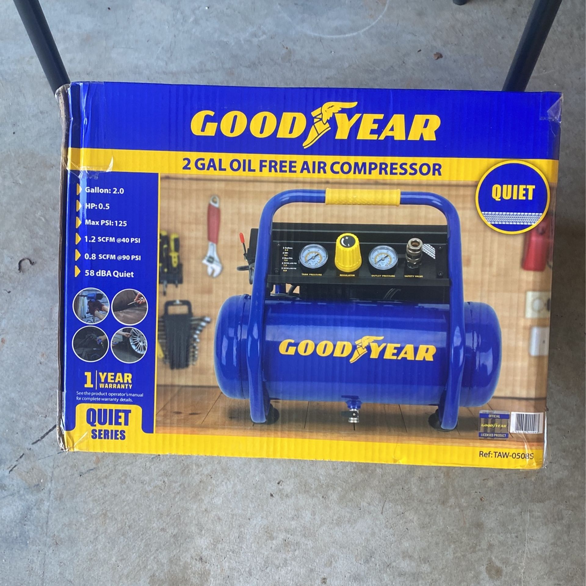 Air Compressor