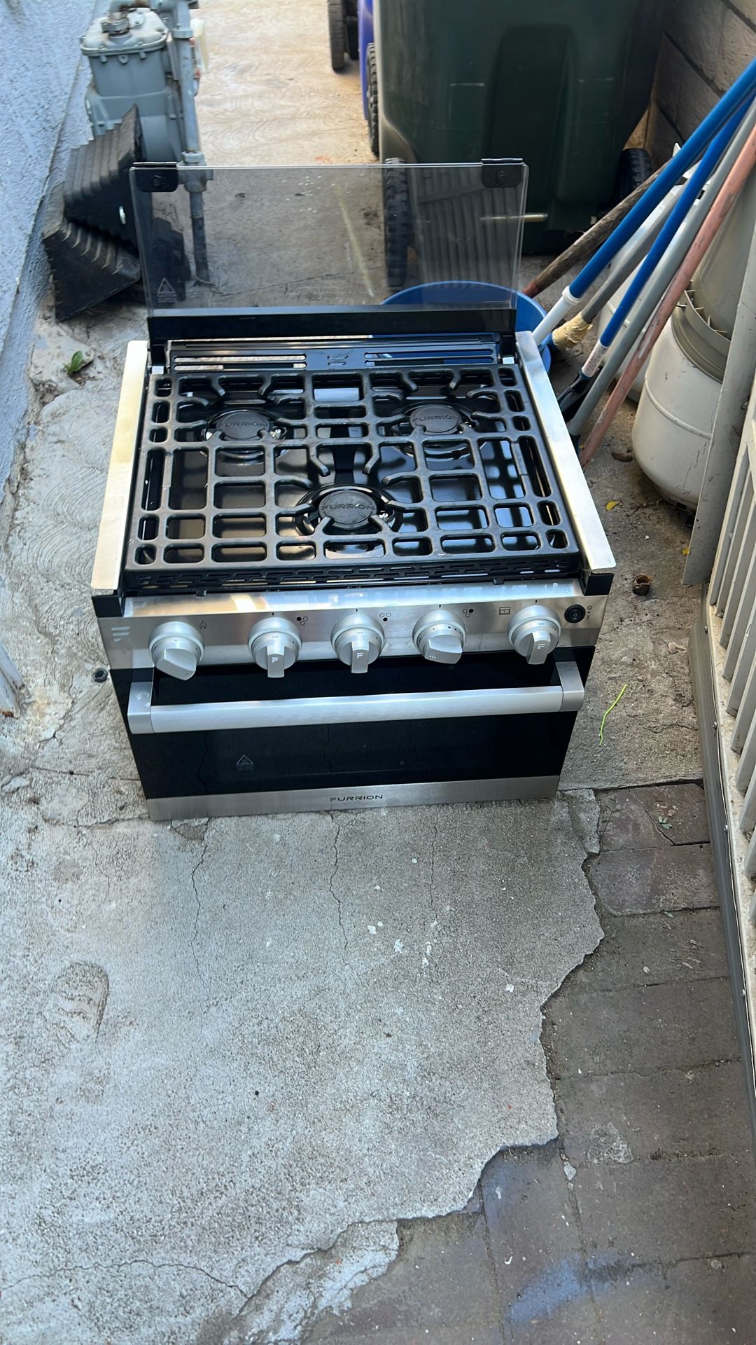 Rv Stove