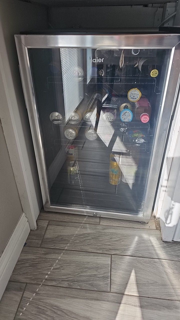 Mini Fridge