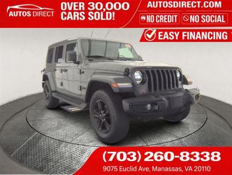2021 Jeep Wrangler Unlimited