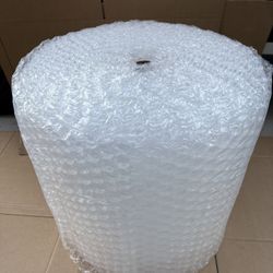 24 X 125ft  New Bubble Wrap roll- large Bubbles