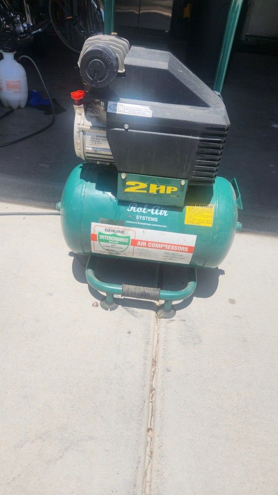 Air Compressor