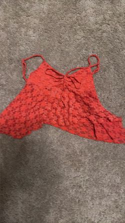 Tilly’s tank top xxs