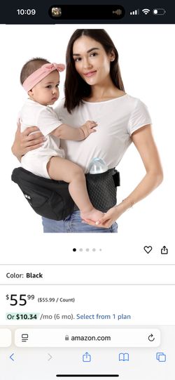 Baby Hip Carrier