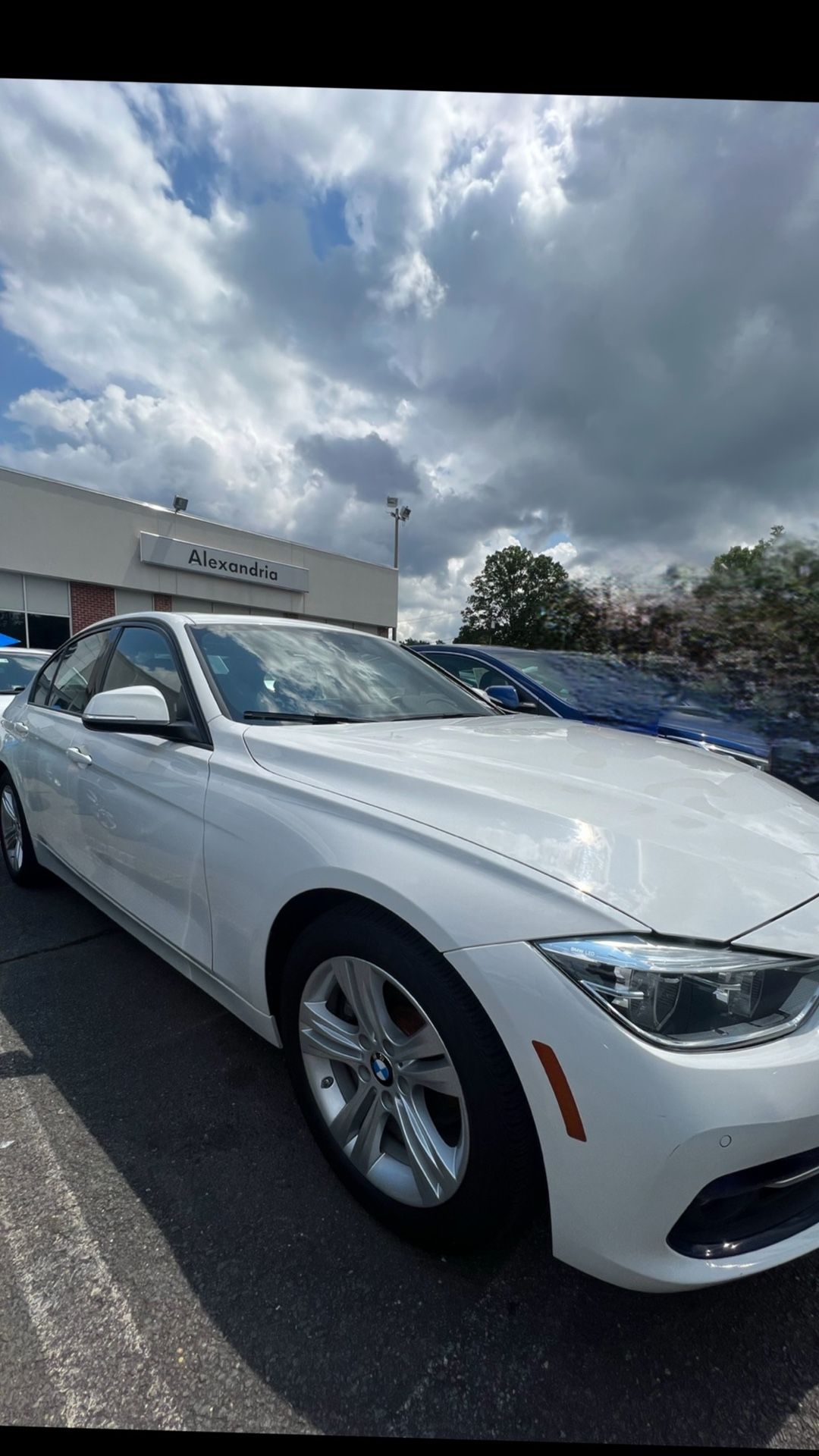 2016 BMW 328i